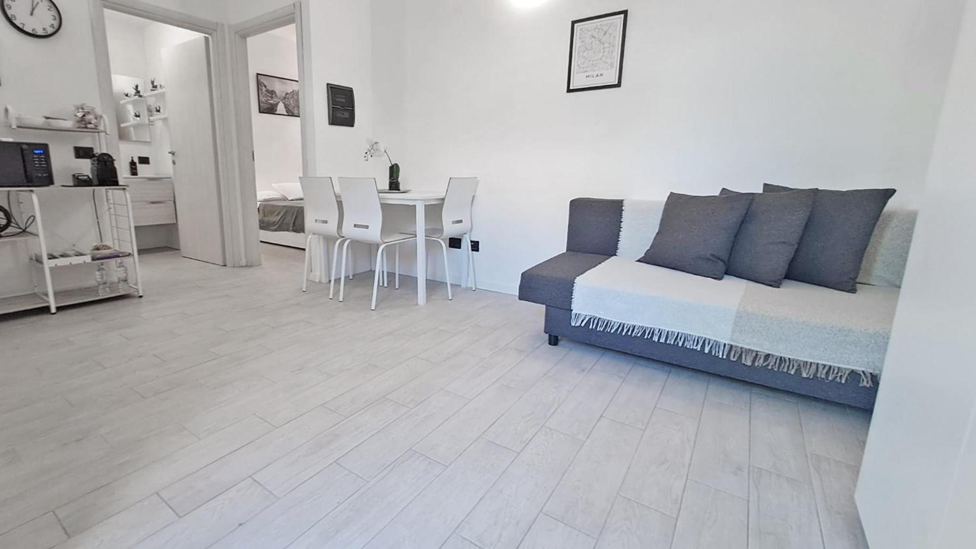 Apartment Vigentino Mailand